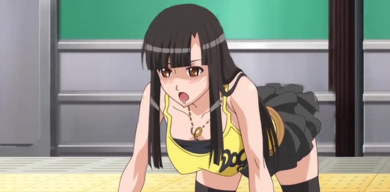 里番动漫 深红少女～痴汉支配 第一集 中文字幕在线观看