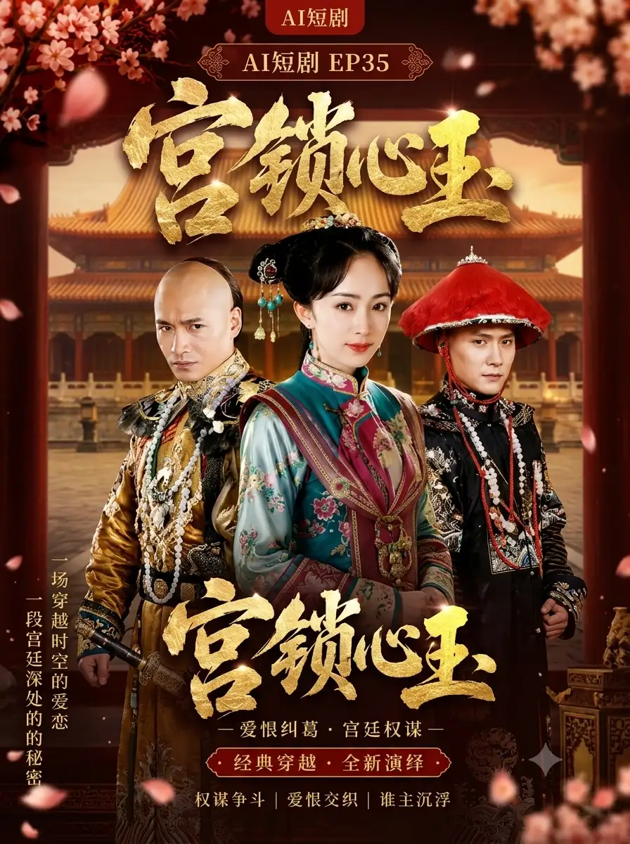宫锁心玉