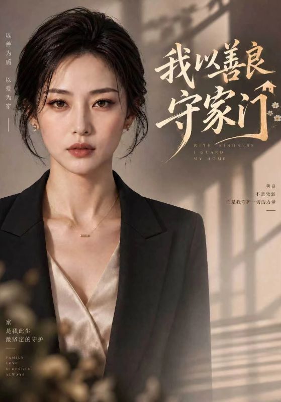 我以善良守家门