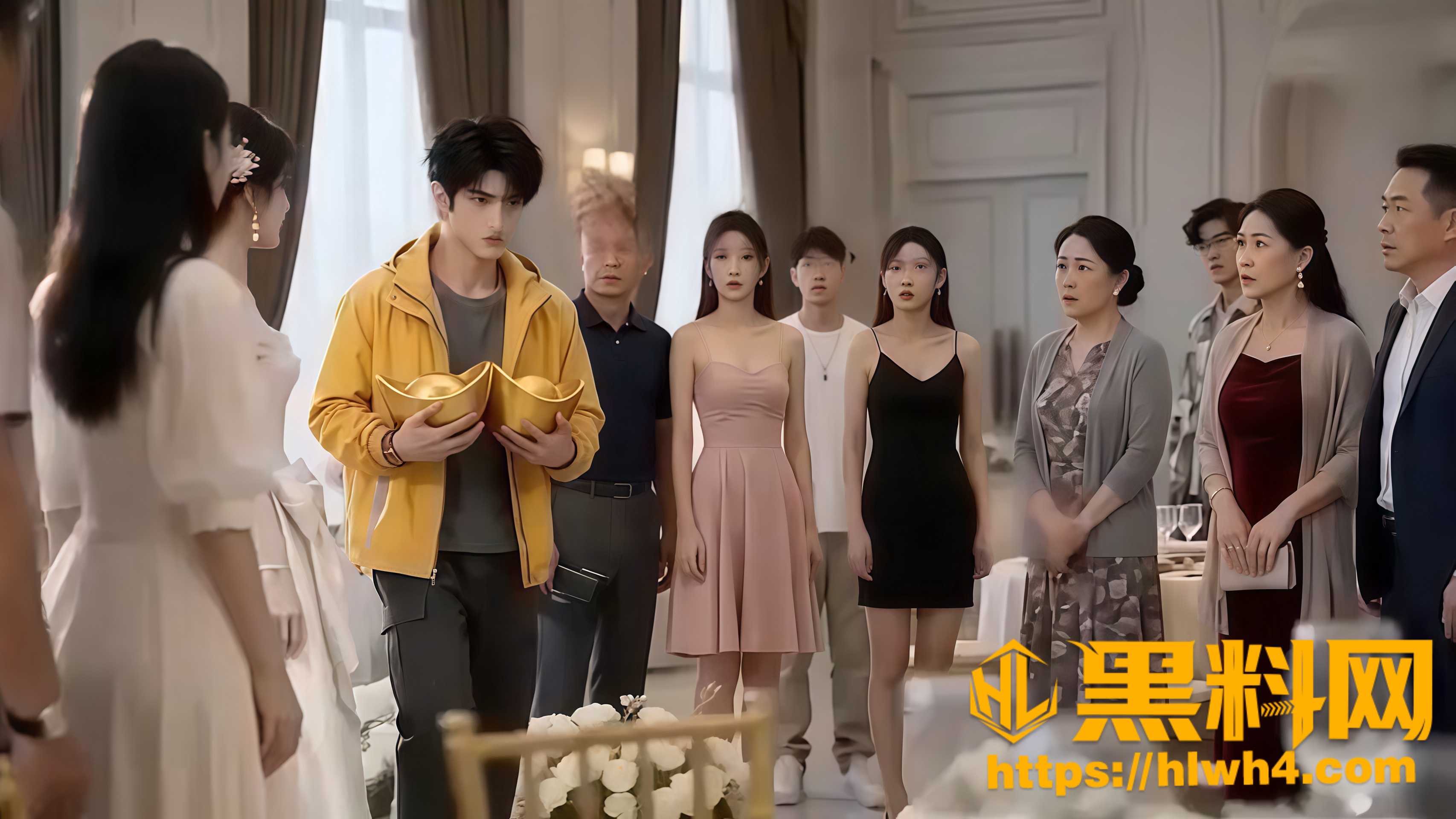 短剧穿古代捞金带回绝色美女最新视频 4