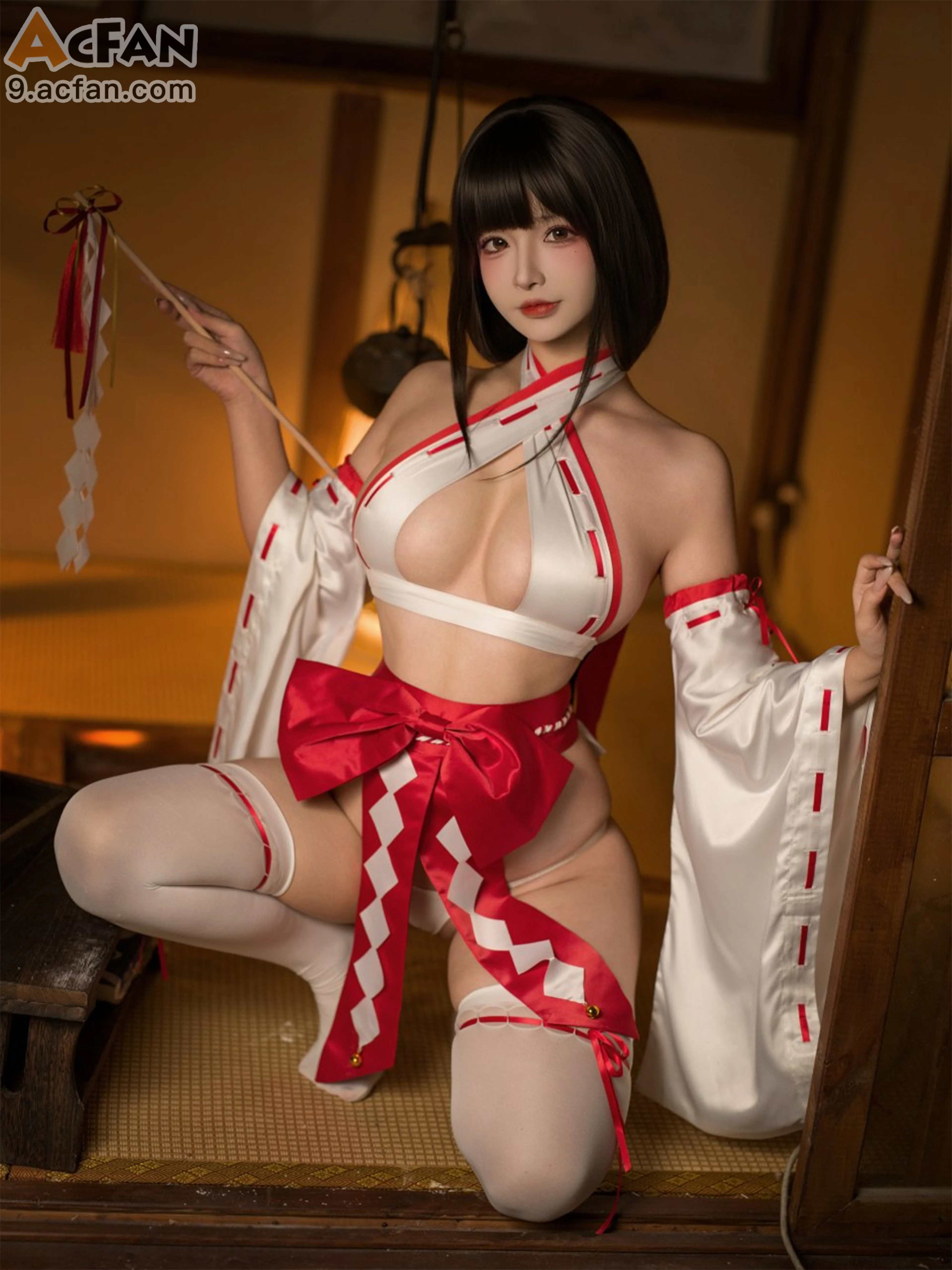 yuuhui玉汇_-_神乐巫女の试炼_-_[138P], pahina 2