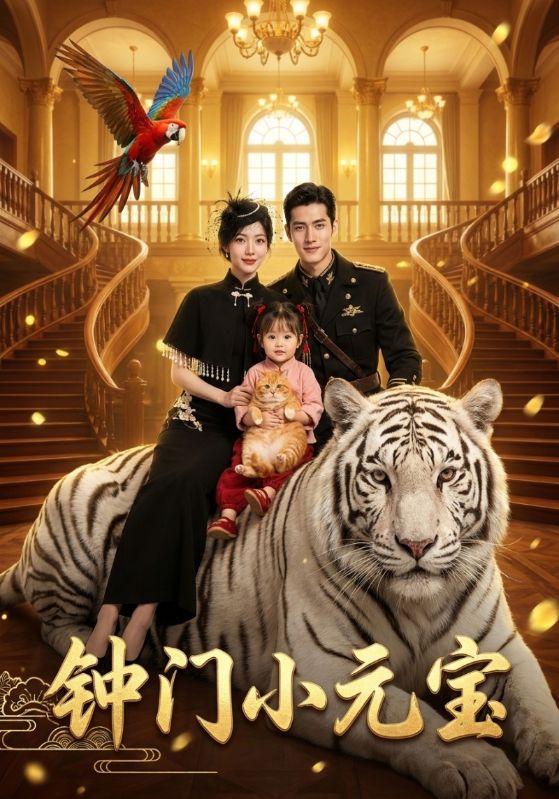 钟门小元宝