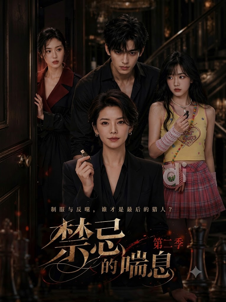 禁忌的喘息