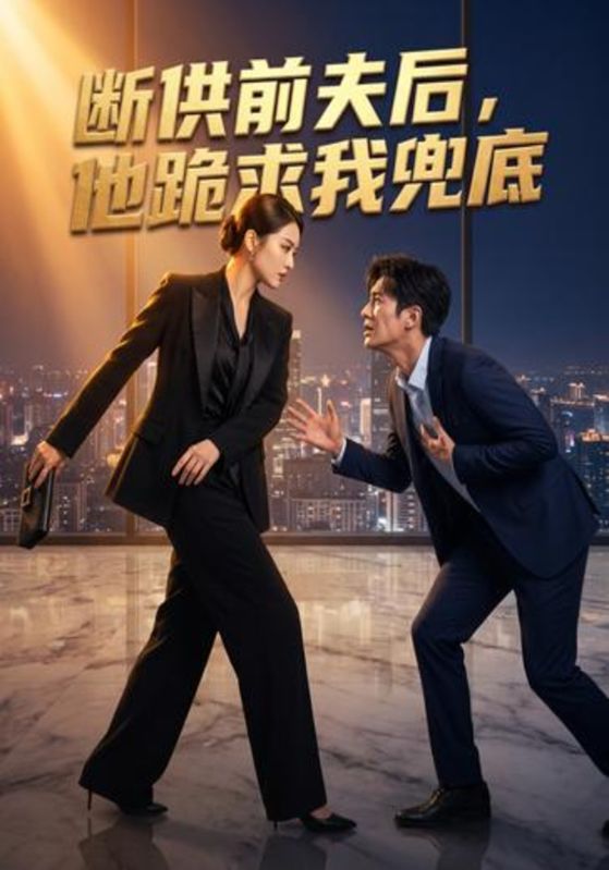 断供前夫后，他跪求我兜底