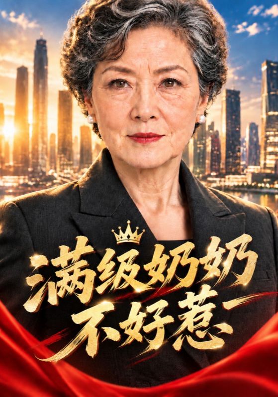 满级奶奶不好惹