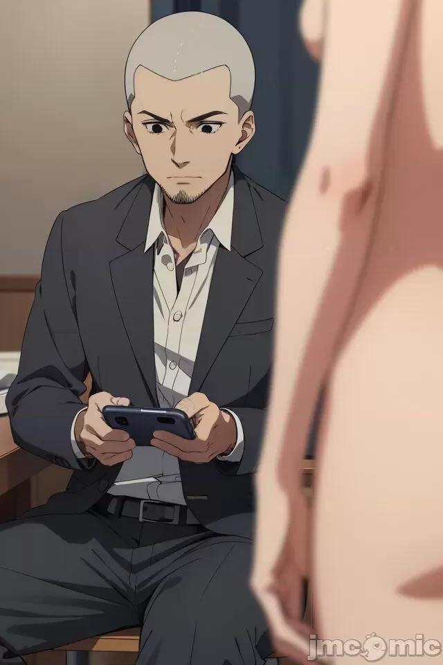 【服媚阑珊】[AI Generated] 第1话, страница 30