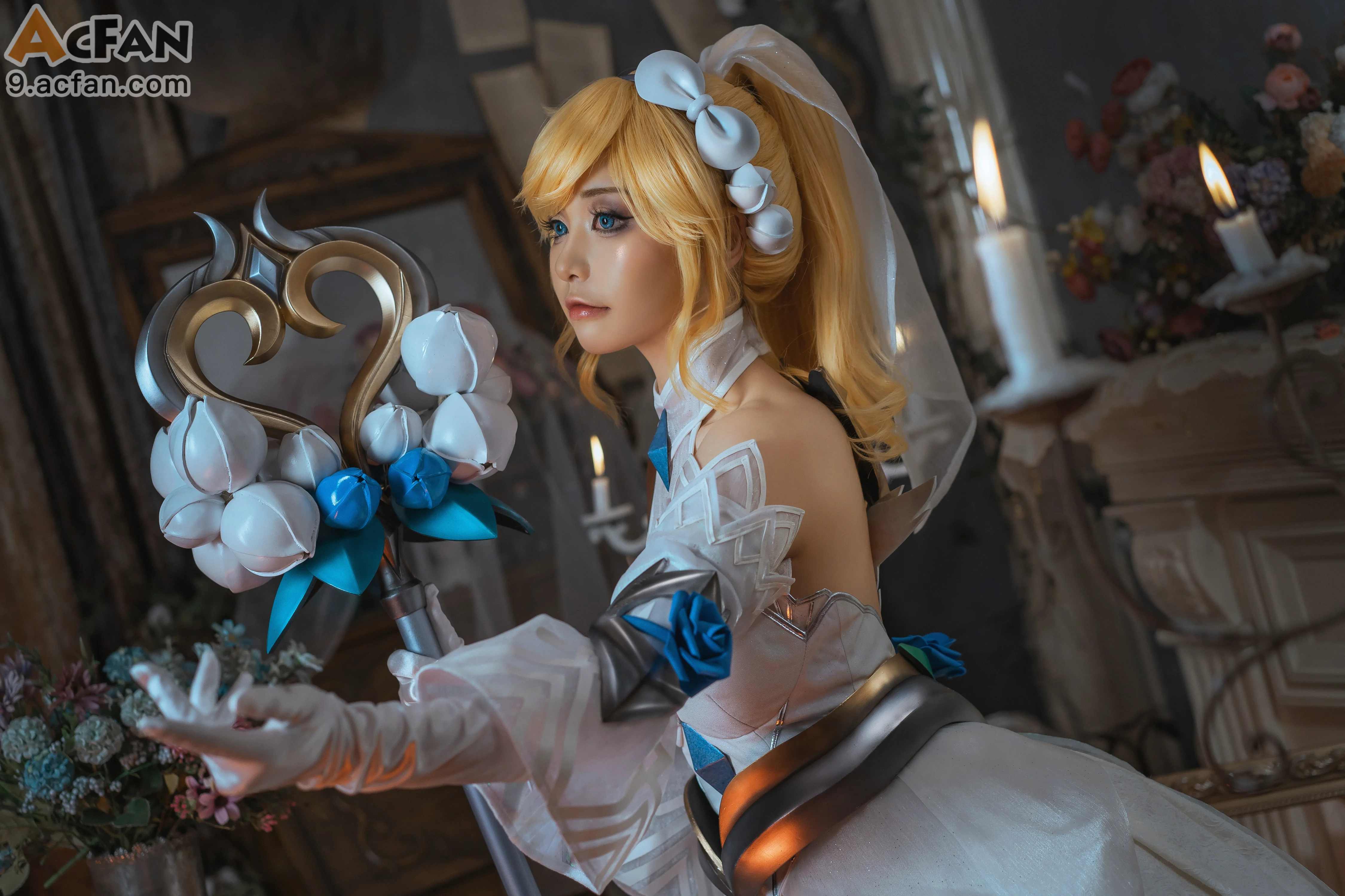 爆机少女喵小吉_(Nekokoyoshi)_-_水晶玫瑰、27 ページ