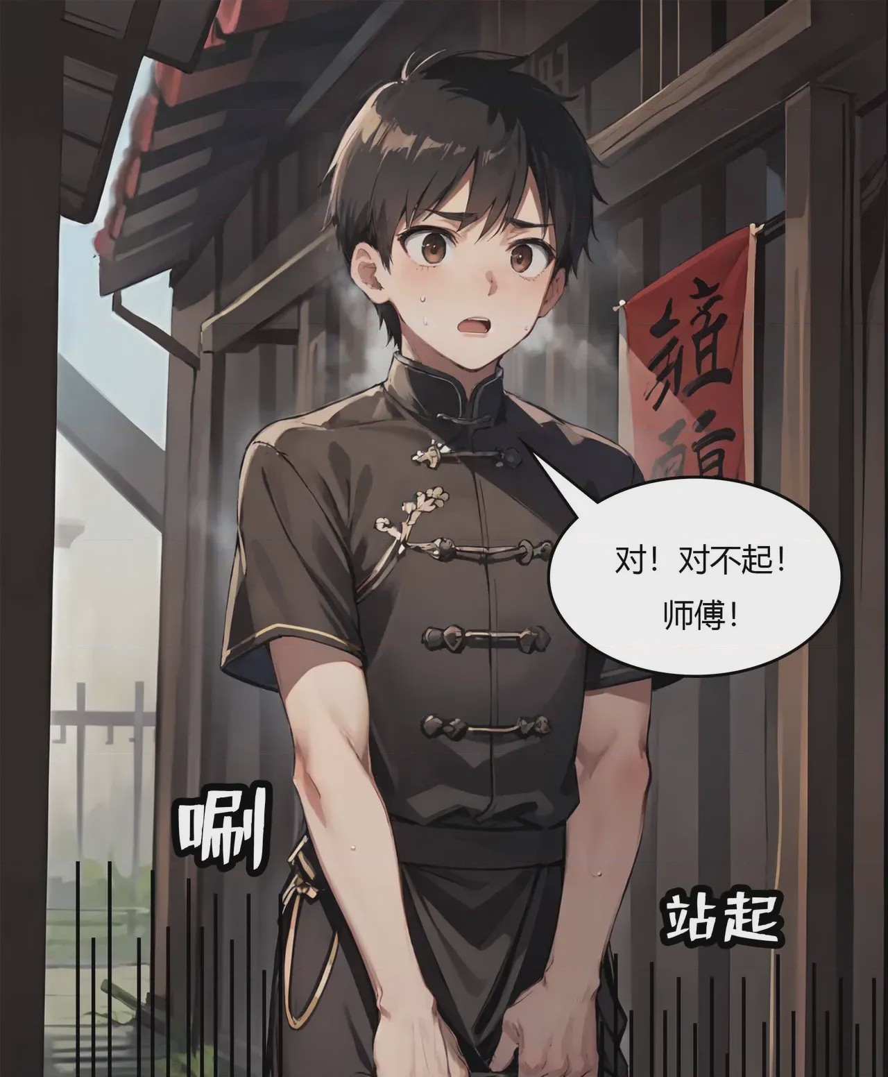 第1话, страница 11
