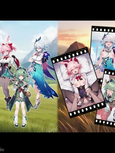 Плакат для 绯英小队的“经验”训练 [AI Generated]