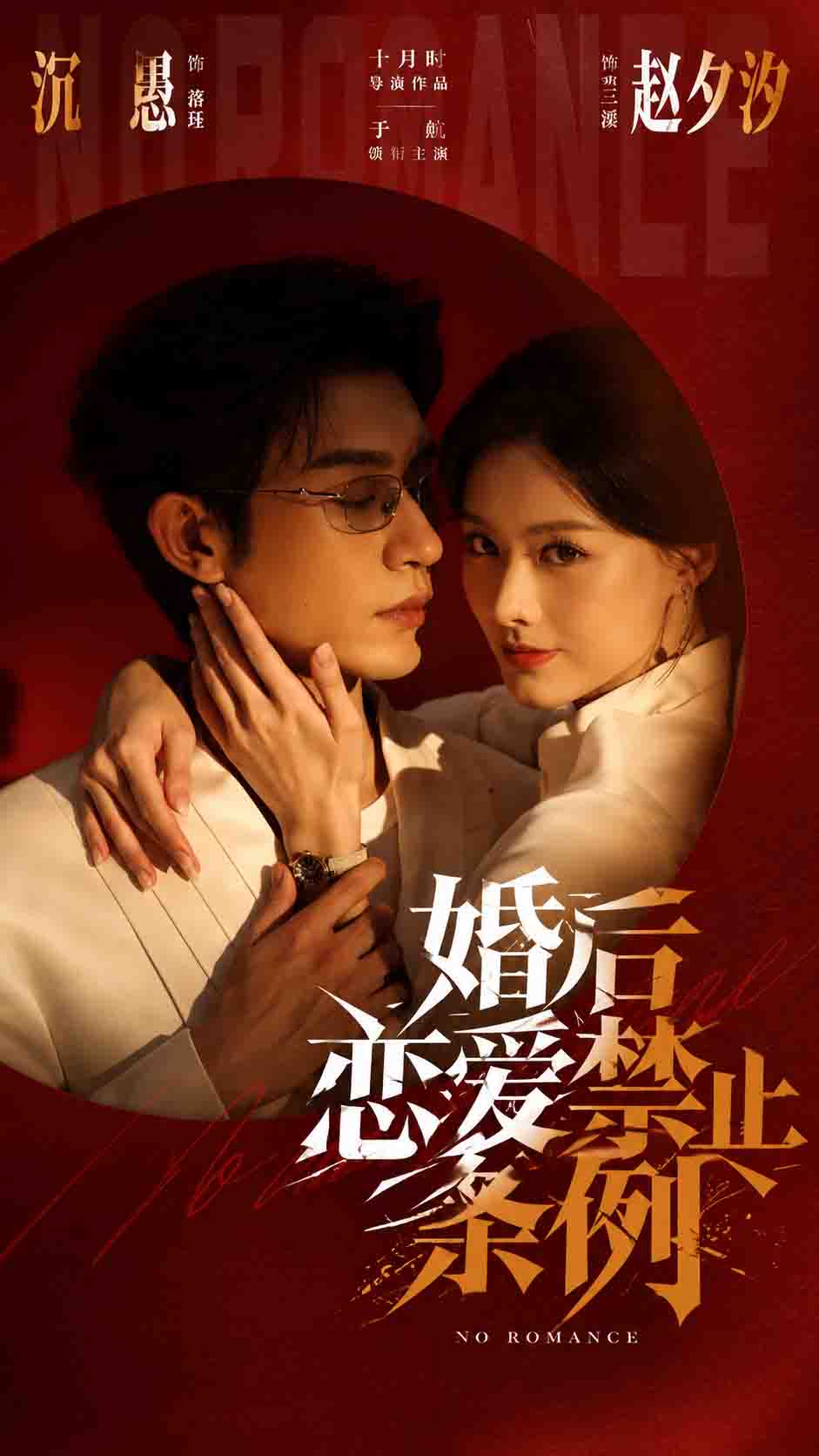 婚后恋爱禁止条例