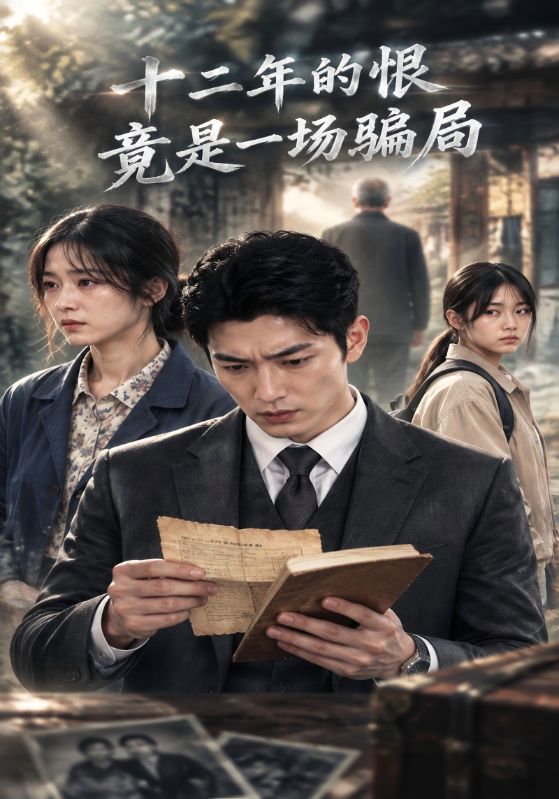 十二年的恨，竟是一场骗局
