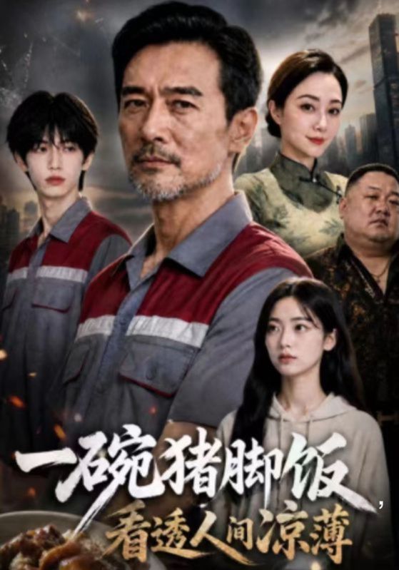 一碗猪脚饭，看透人间凉薄