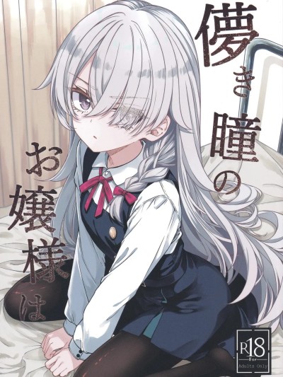 [山嵐个人汉化] [trick&treat (とりえす)] 儚き瞳のお嬢様は 的封面