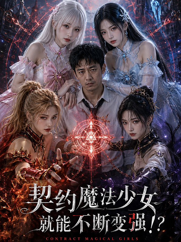 契约魔法少女就能不断变强