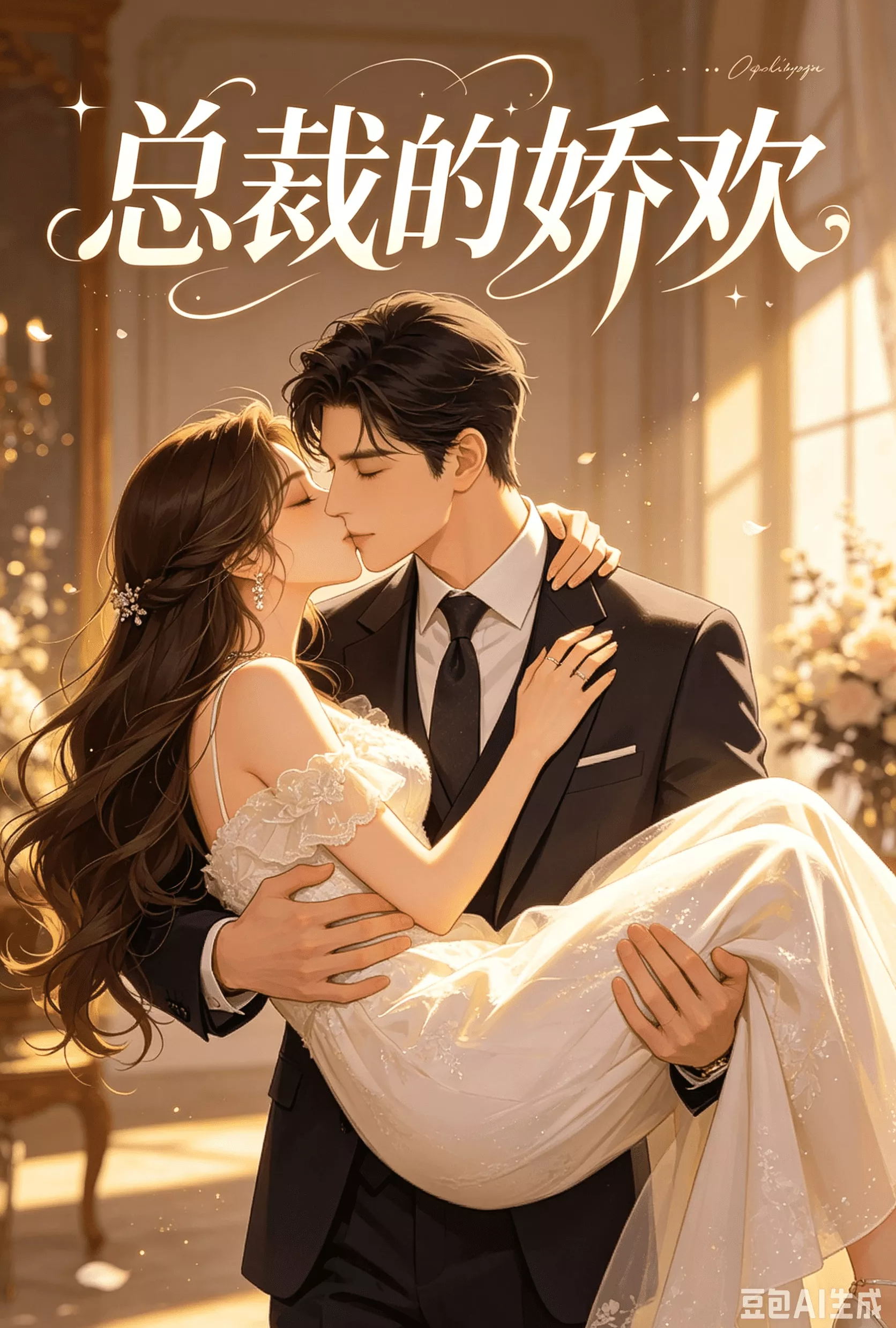 Poster para sa 总裁的娇欢