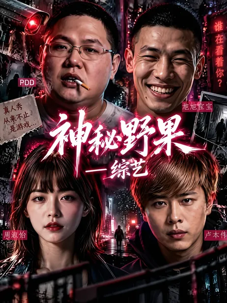 神秘野果综艺