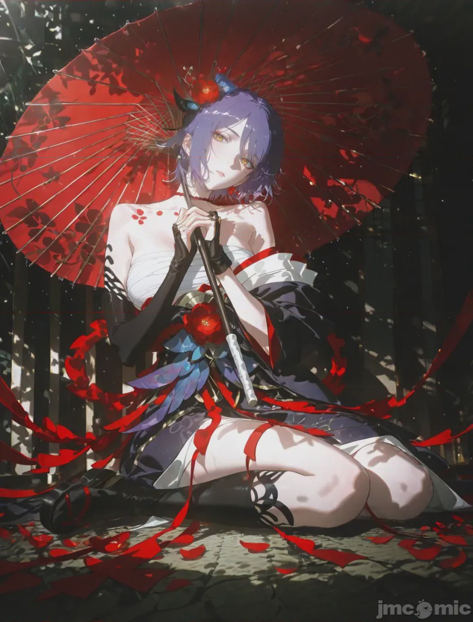 第1话, pahina 1