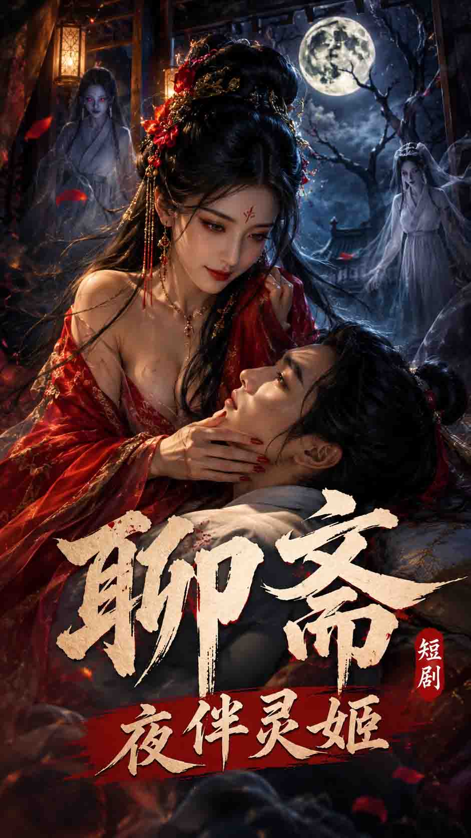 聊齋：夜伴靈姬