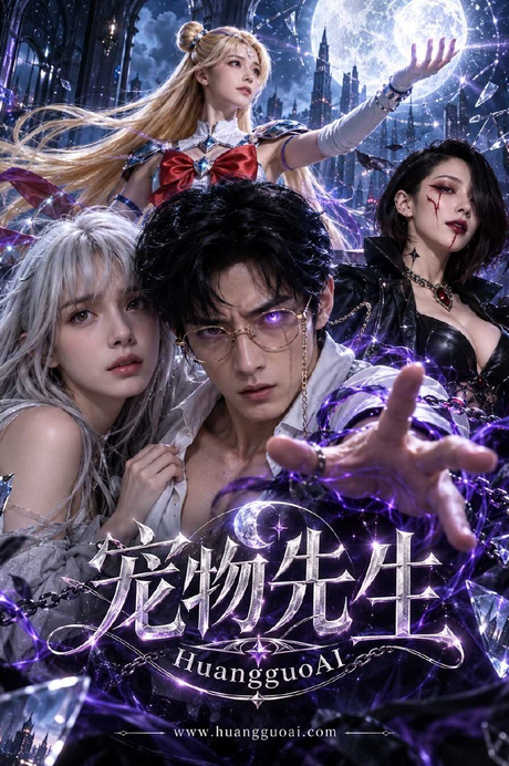 宠物先生