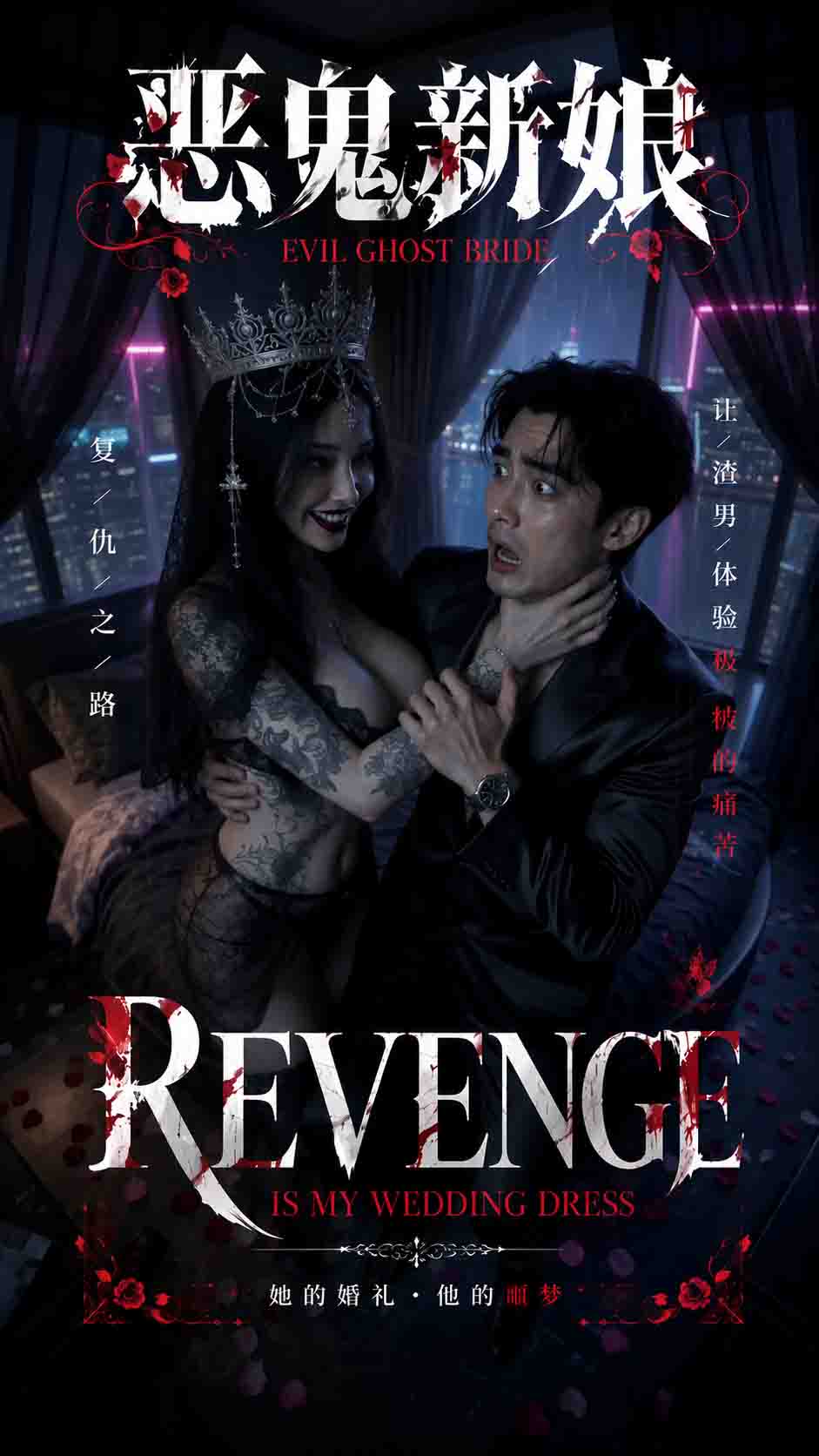 恶鬼新娘