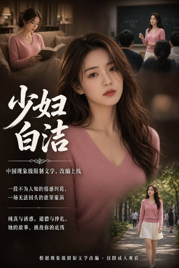 少妇白洁