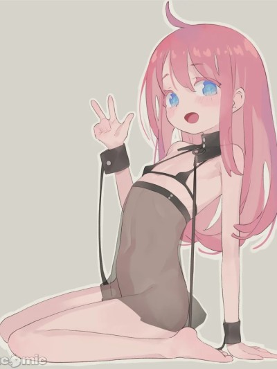 Áp phích cho [びよびよ] 一饮而尽