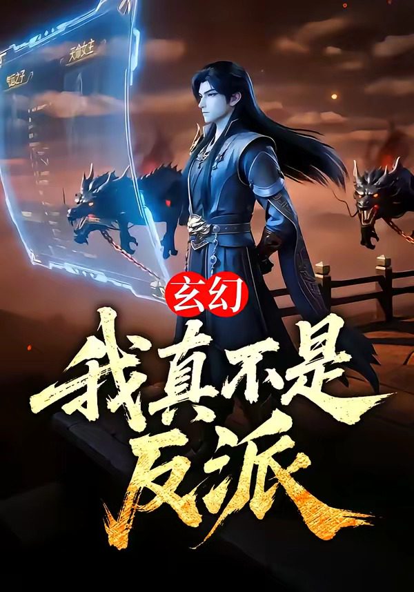 โปสเตอร์สำหรับ 玄幻：我真不是反派