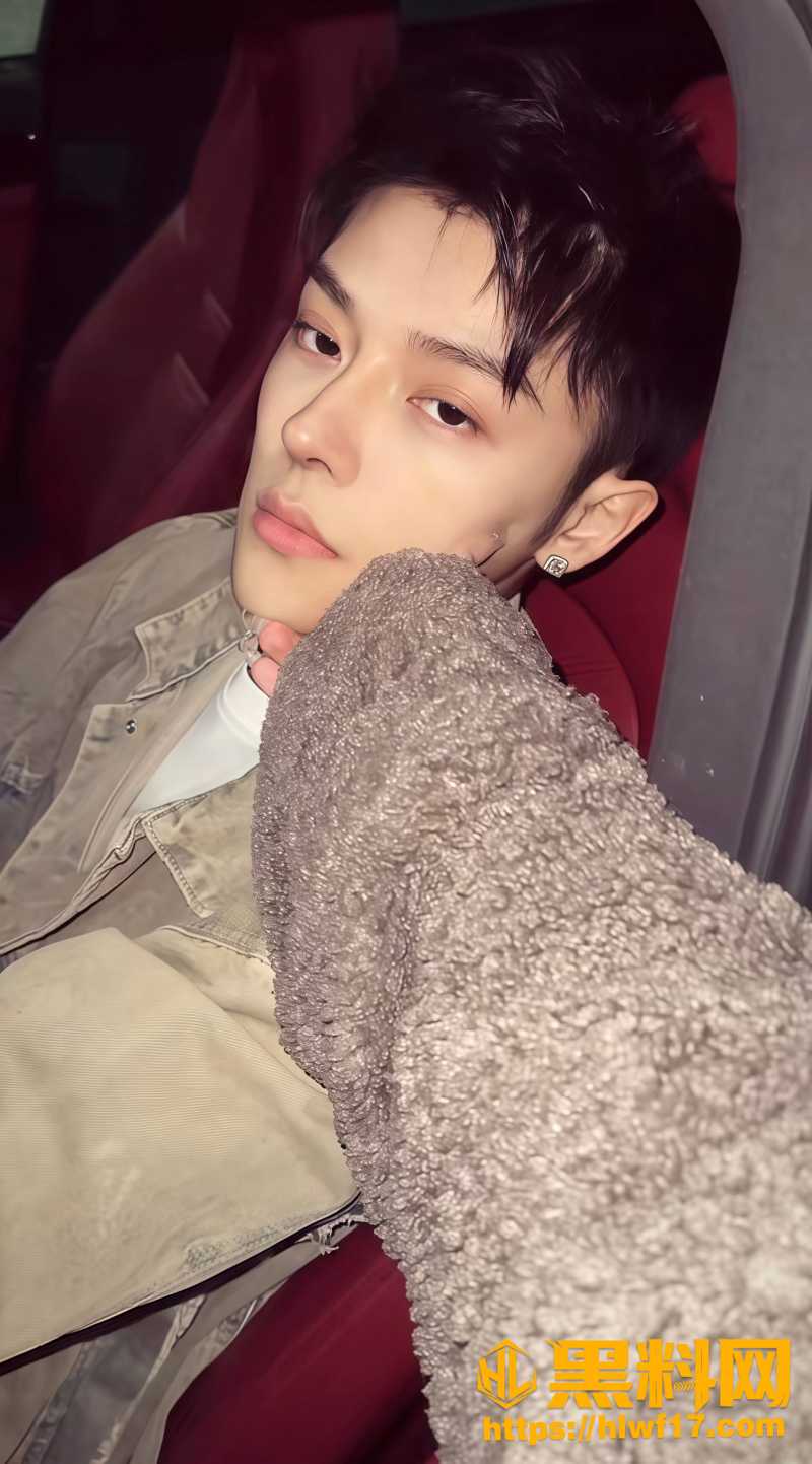 抖音情感男网红田瀚明 6