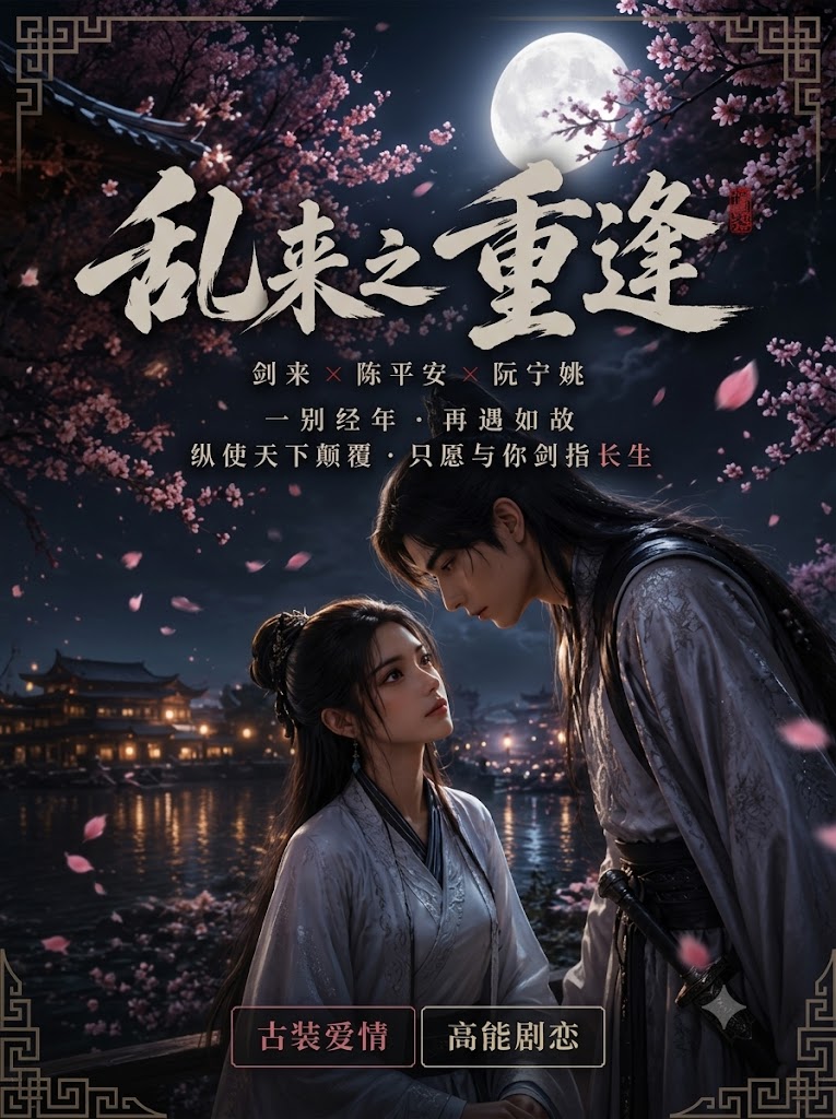 乱来之重逢