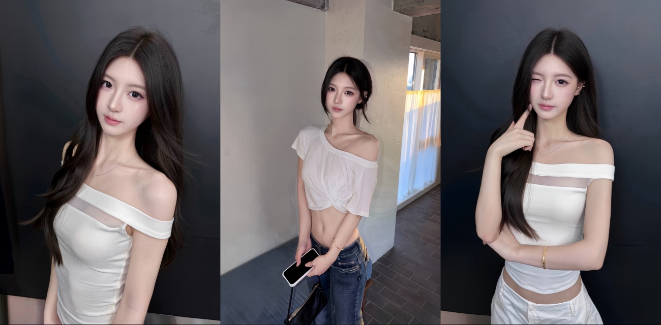 女大学生