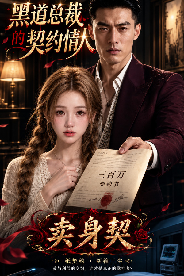 黑道总裁的契约情人