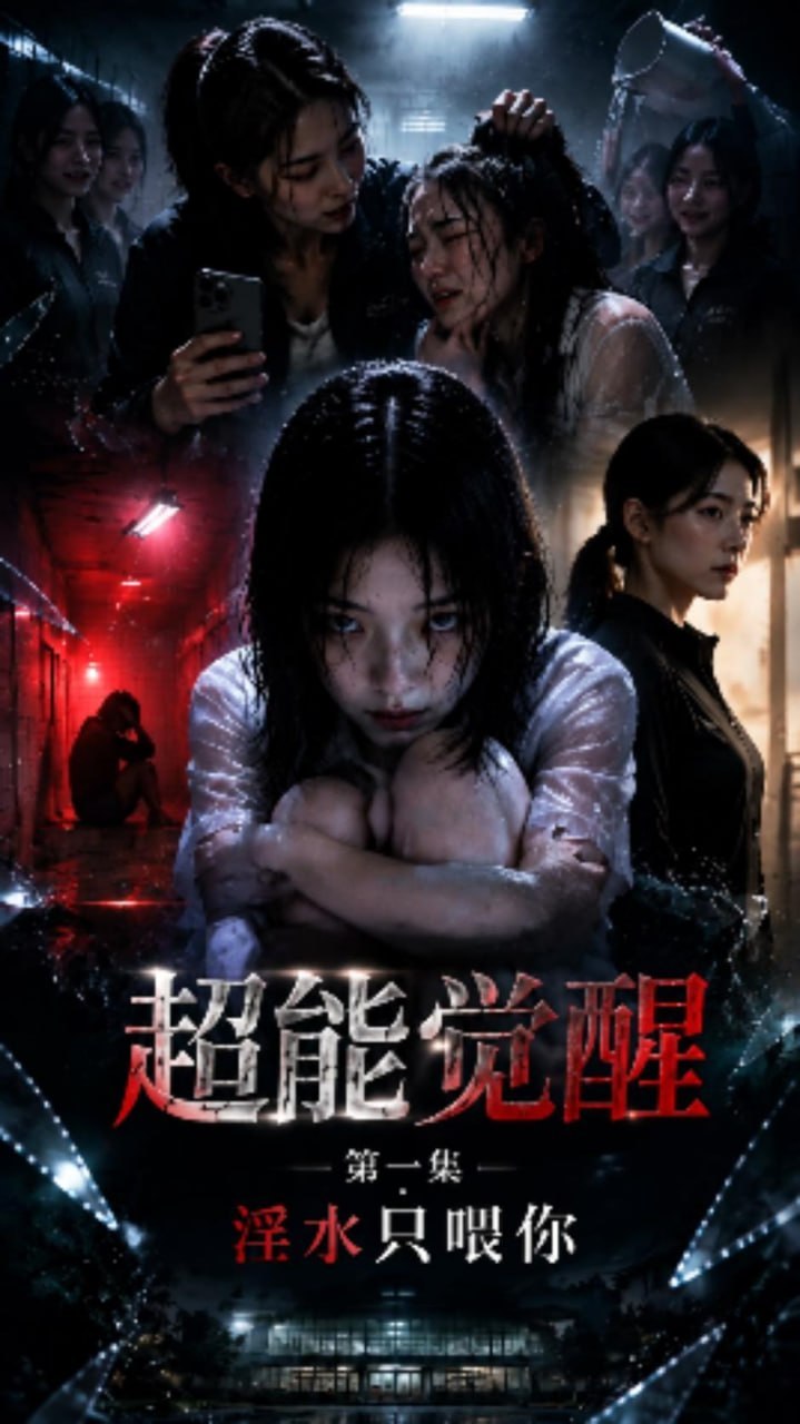 AI成人短剧 超能觉醒 1-5 雀斑少女觉醒异能后在器材室与体育老师陷入情欲纠缠