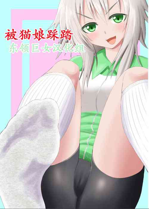 [アホ寺僧侶]猫系女子に踏まれる話[中国翻訳] のポスター