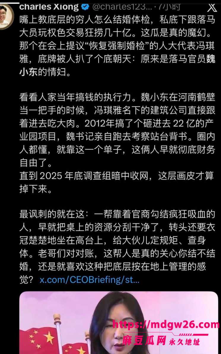 正部级官员 魏小东9