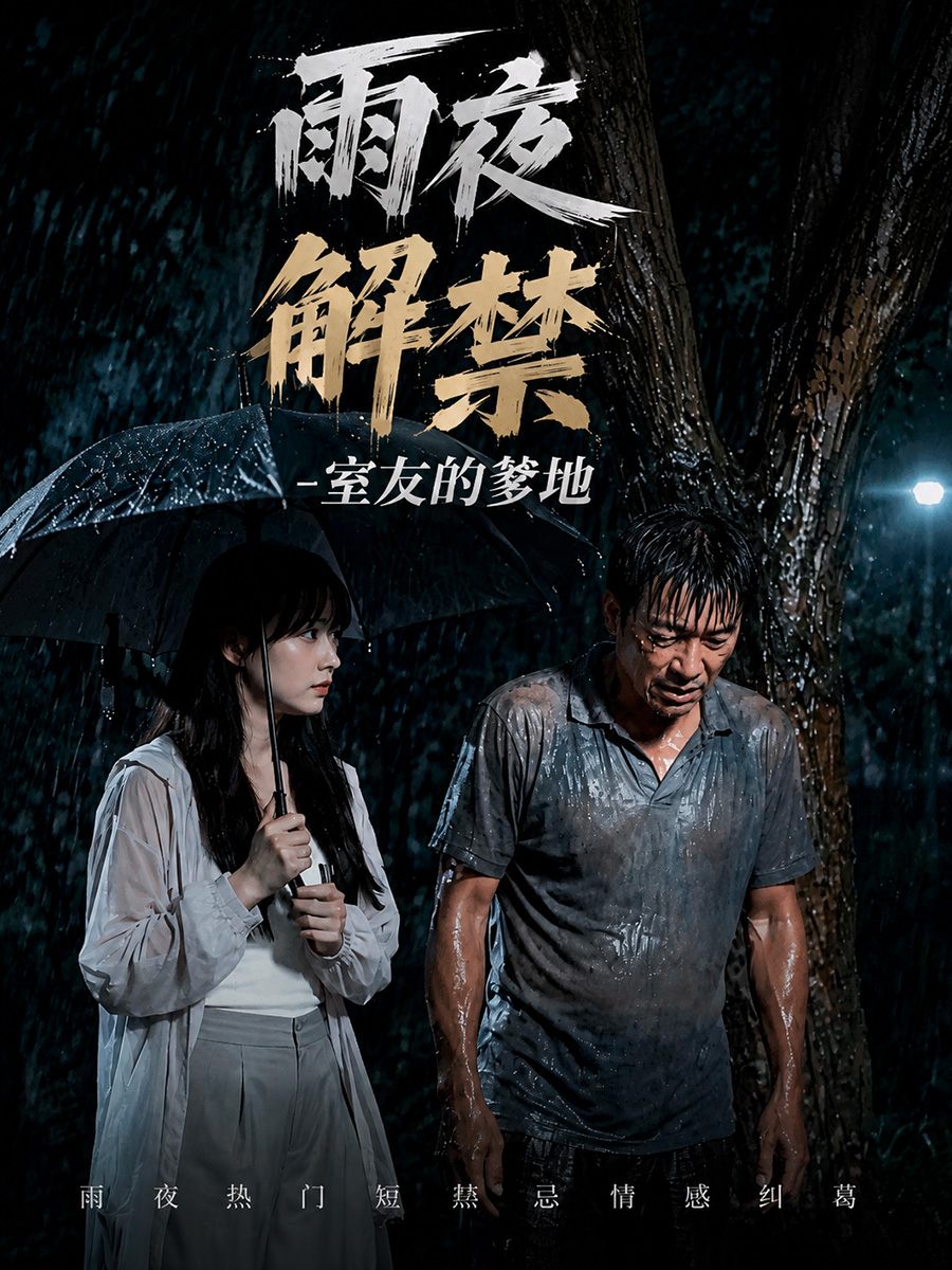 雨夜解禁室友的老爸