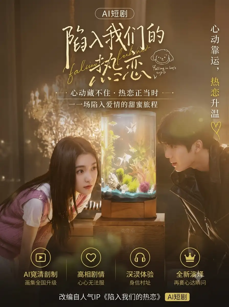 陷入我们的热恋