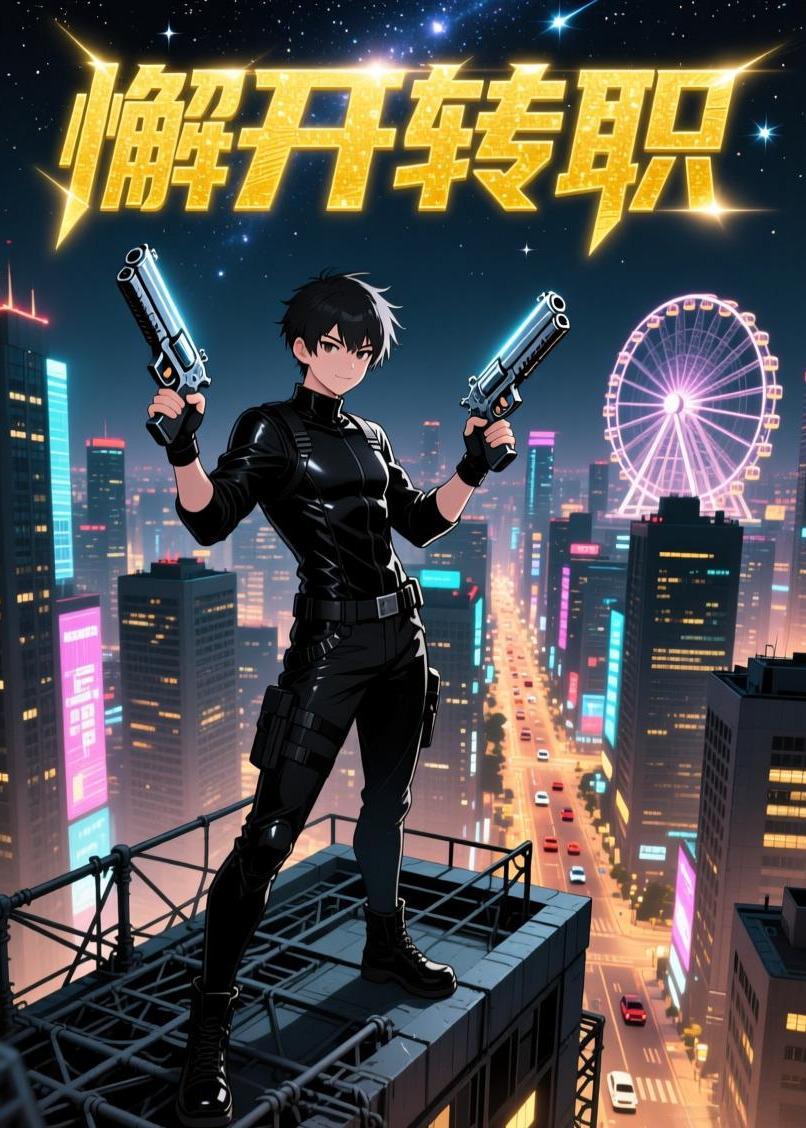 懈开转职 的封面