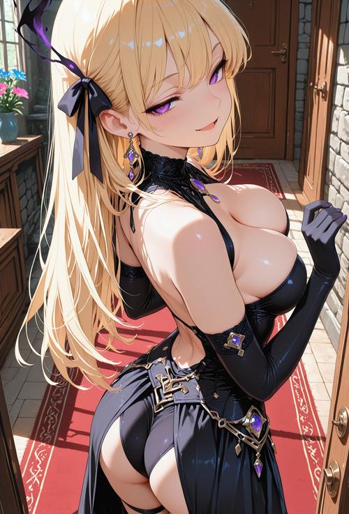 Áp phích cho 诡秘：淫魔女