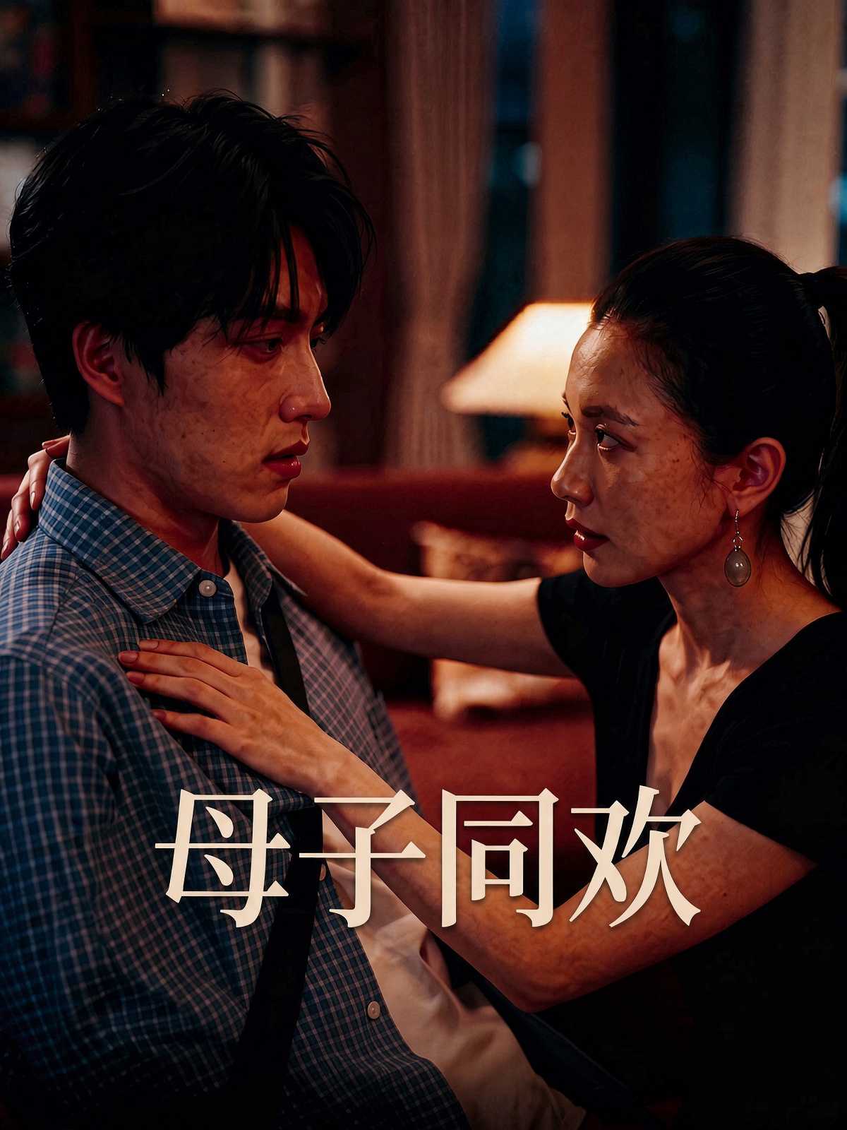 母子同欢