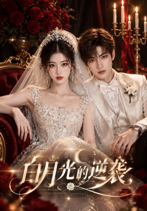 The White Moonlight's Counterattack