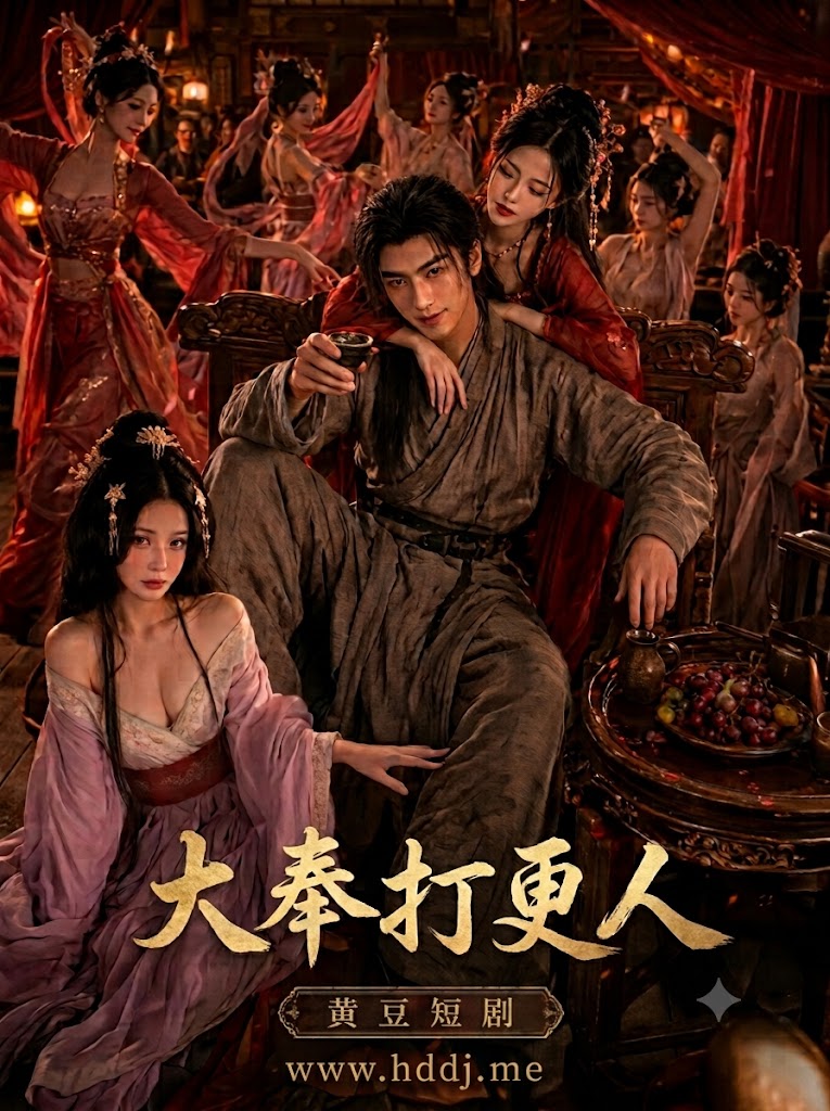 大奉打更人 のポスター