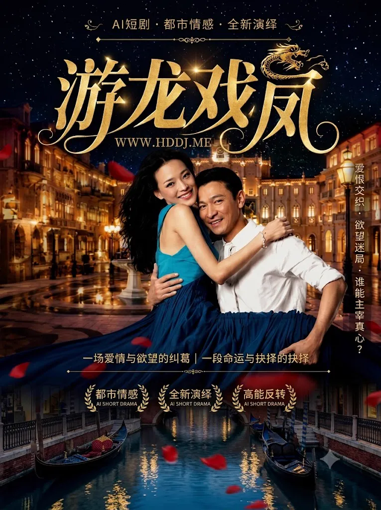 游龙戏凤
