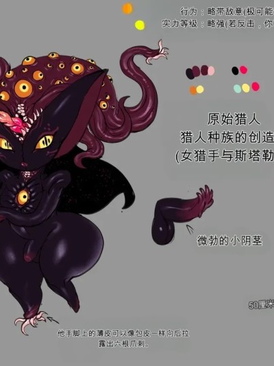 Poster para sa [闲的没事干AI翻译][ZeBlackBallD] The Primordial Hunter