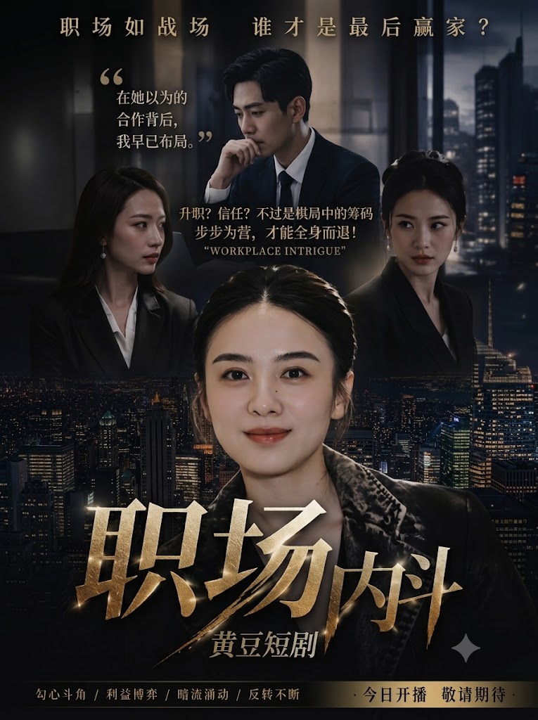 职场内斗