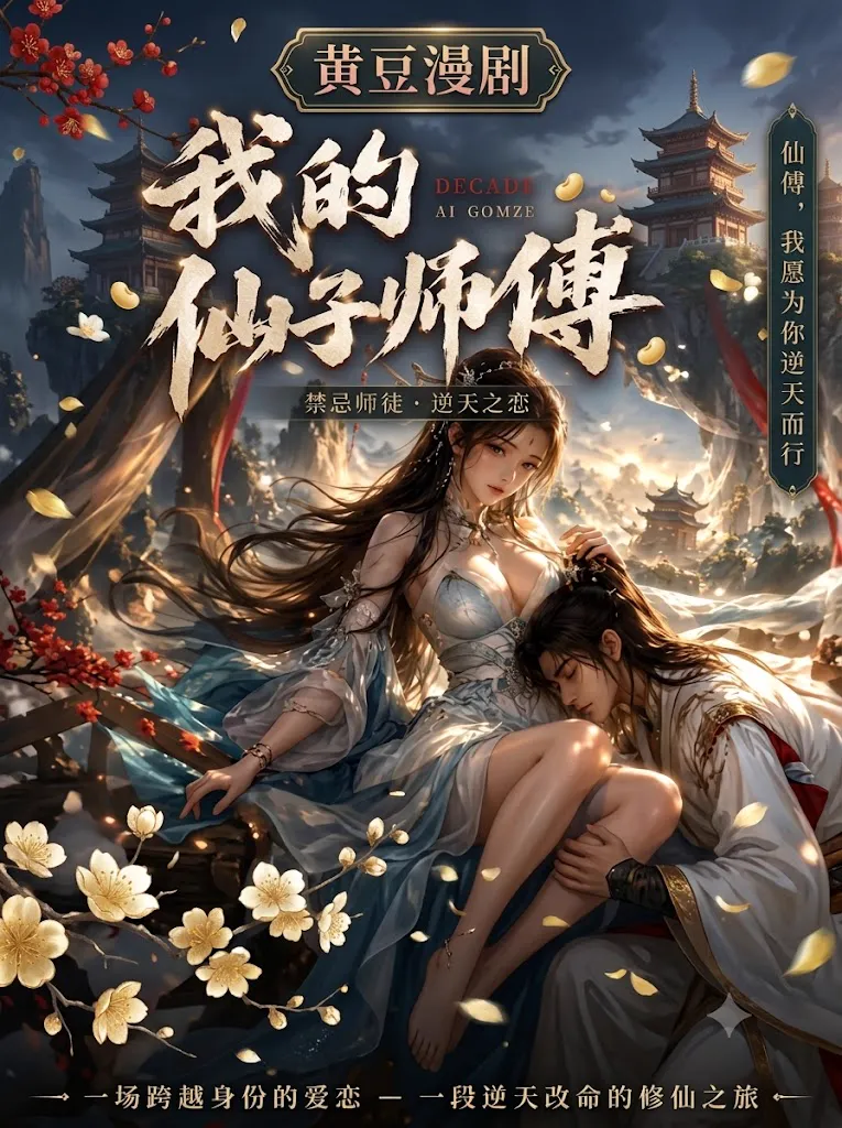 我的仙子师傅
