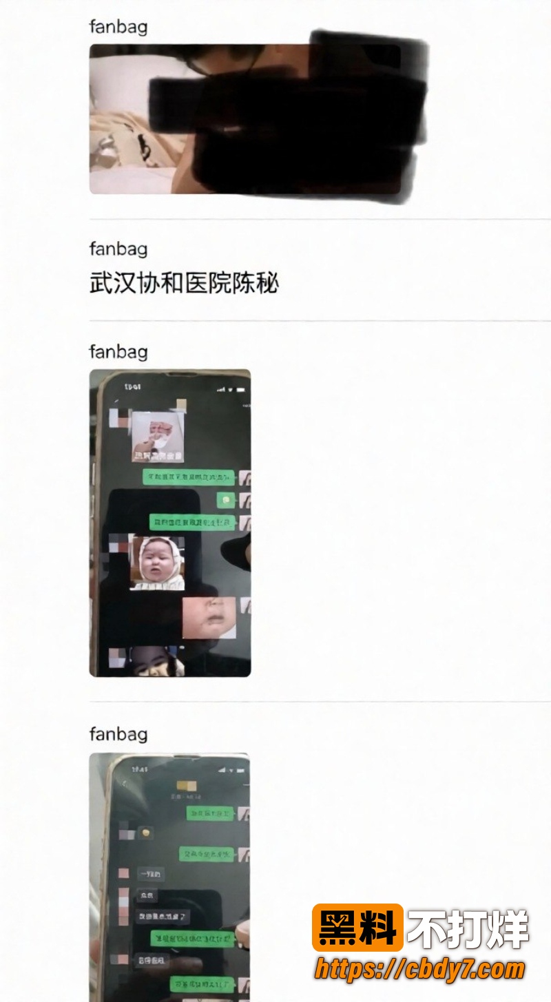 武汉协和医院副主任陈秘 6