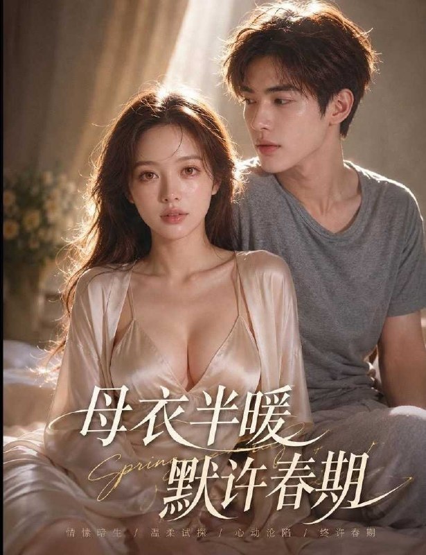 AI成人短剧 母衣半暖默许春期 第9集 少年觊觎心理博士母亲引发禁忌肉欲纠缠