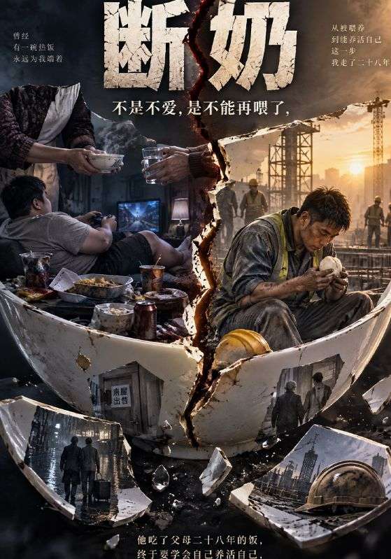 断奶