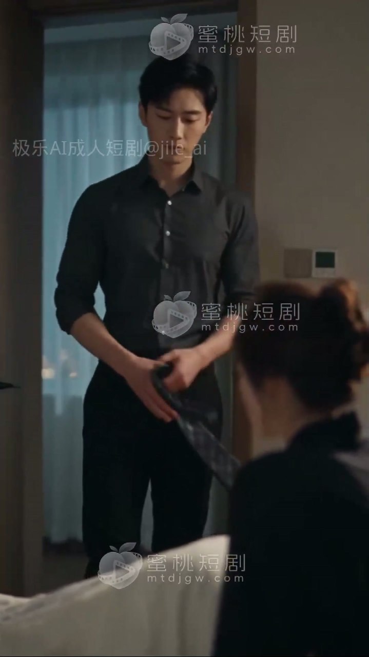 AI成人短剧 认错人双胞胎妹妹被姐夫当老婆一夜 第1集 姐夫误将小姨子当成妻子进行疯狂索求