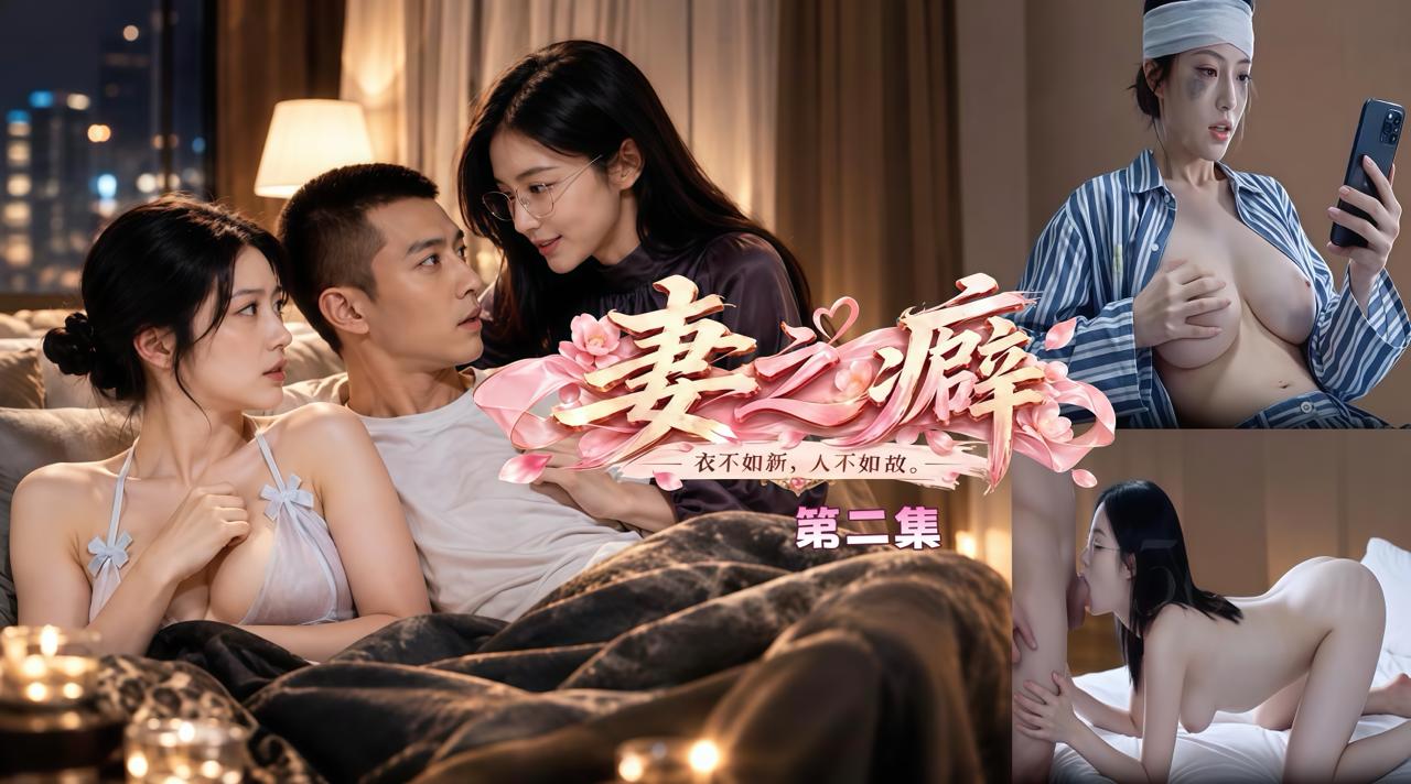 Poster for 《妻之秘癖》第二集 妻子窥见丈夫与闺蜜私情，反应出人意料